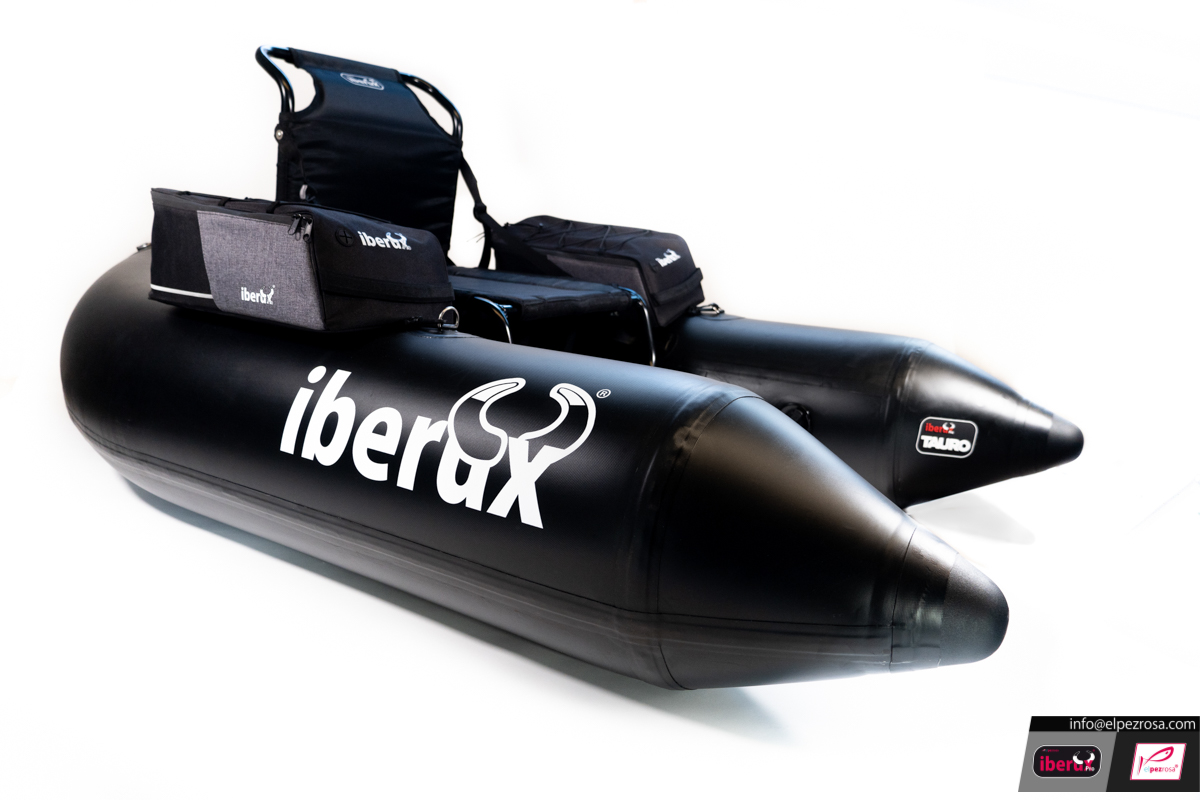 Iberux TAURO - BLACK EDITION - 1
